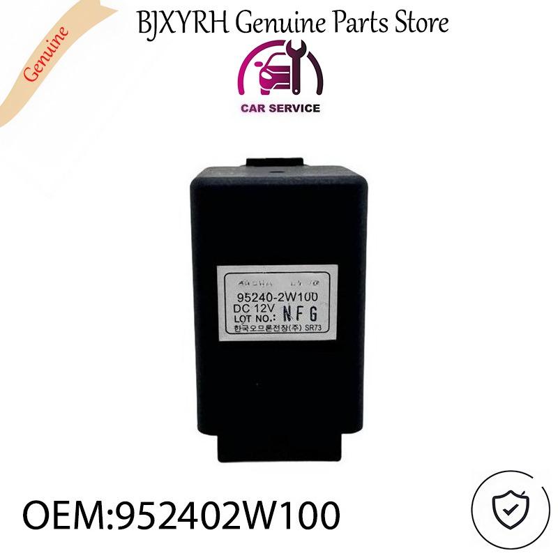 

952402W100 trument Panel & ABS Brake Control Relay for Hyundai Santa Fe 2013-2016 Kia Soul 2013-2016 OEM 95240-2W100