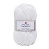 Hollow Craft Yarn for Crochet Hat and Handmade Bags, Flexible Knitting Yarn Roll for DIY Handbags and Weaving Project