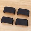 Car Seat Rail Protector Cover for Tesla Model Y 3 Refresh 2026 Interior Accessories Anti-Dust Kick Pad Mat Decoration
