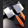 Durability Steel 90degree Corner Trowel with AntiSlip Handle Hanging Hole for Easy Storage Use Drywall Corner Tool