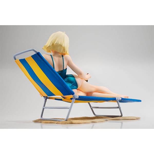 GGG Series Mobile Suit Gundam Sayla Mass Scale Complete Figure ~Rest~ 1/8