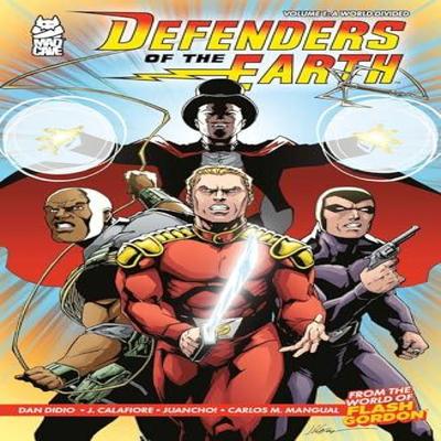 Defenders of the Earth 2024 Vol. 1 by Dan DiDio Paperback Book 9781545816028