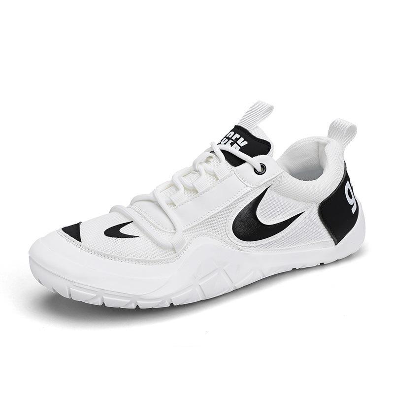 

Casual shoes men s summer mesh breathable low-top trendy shoes youth thick-soled wear-resistant travel shoes sports shoes men s shoes 39