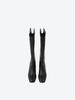 Shoopen [Basic] Square Heel Long Boots (4Cm) Hpwxlfft03