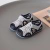 Summer Baby Boys Sandals Children Beach Sandals Soft Bottom Unisex Girls Non-slip Infant Shoes Kids Outdoor Anti-collision Shoes