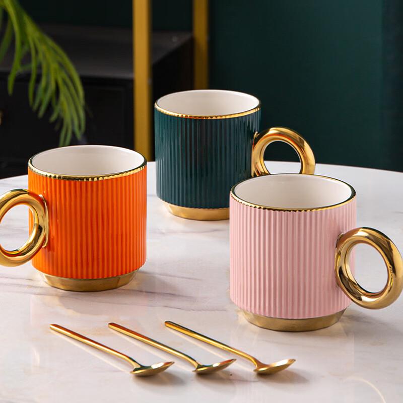 Ceramic Coffee & Milk Mug