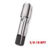 Taper Pipe Tap Spare Parts Taper Pipe 3/8\"-18 NPT Hand Tools