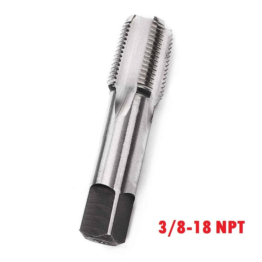 Taper Pipe Tap Spare Parts Taper Pipe 3/8\"-18 NPT Hand Tools