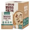 Mom's Love Blood Sugar Management Grain-Rich Shake 10p 500g 1 Pcs Ingredients: May Be Subject To Change At the Manufacturer’s | 500g 1 Pcs
