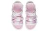 Li Ning Coca Beach Sandals Women's White Pink AGUS004-1