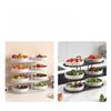 Zish Kitchen Food Prep and Storage Rack
