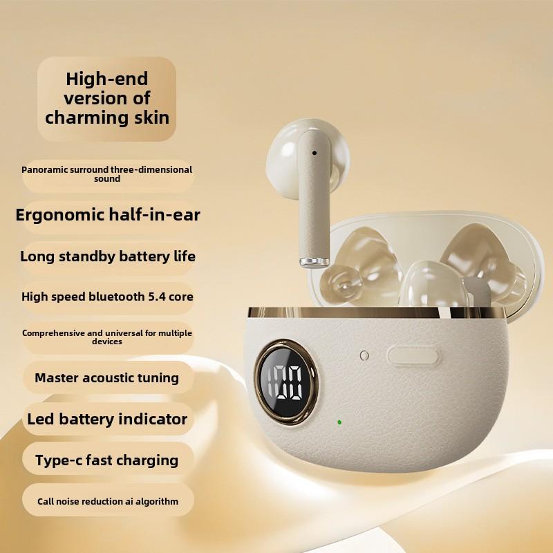 Die neuen TWS Wireless In-Ear Stereo mit hoher Klangqualität sind kompakt, tragbar und universell