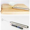 Electric E Beater Milk Dri Coffee Creamer Whisk Mixer Fr Foamer Mini Handle Stirrer Practical Kitchen Cooking Tool