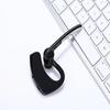 V8 Bluetooth Earbuds: Upgraded Wireless Clip-on Stereo Ear Hook for Android & Apple