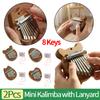 Klavyeli Çalgılar – Kalimba