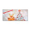 Christmas Kitchen Sand Carpet Doormat Long Floor Mat