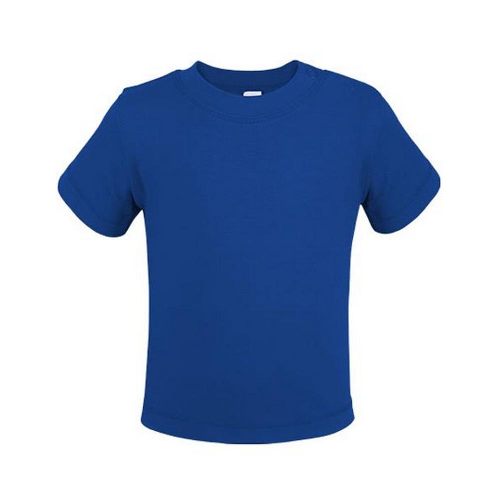 Link Kids Wear Baby Noah Organic Short-Sleeved T-Shirt