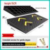 Vehicle Chassis Protection Ramp
