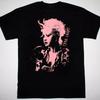 Cyndi Lauper Artwork T-shirt Black Unisex All Sizes S-5XL - .webp Unisex T-Shirt