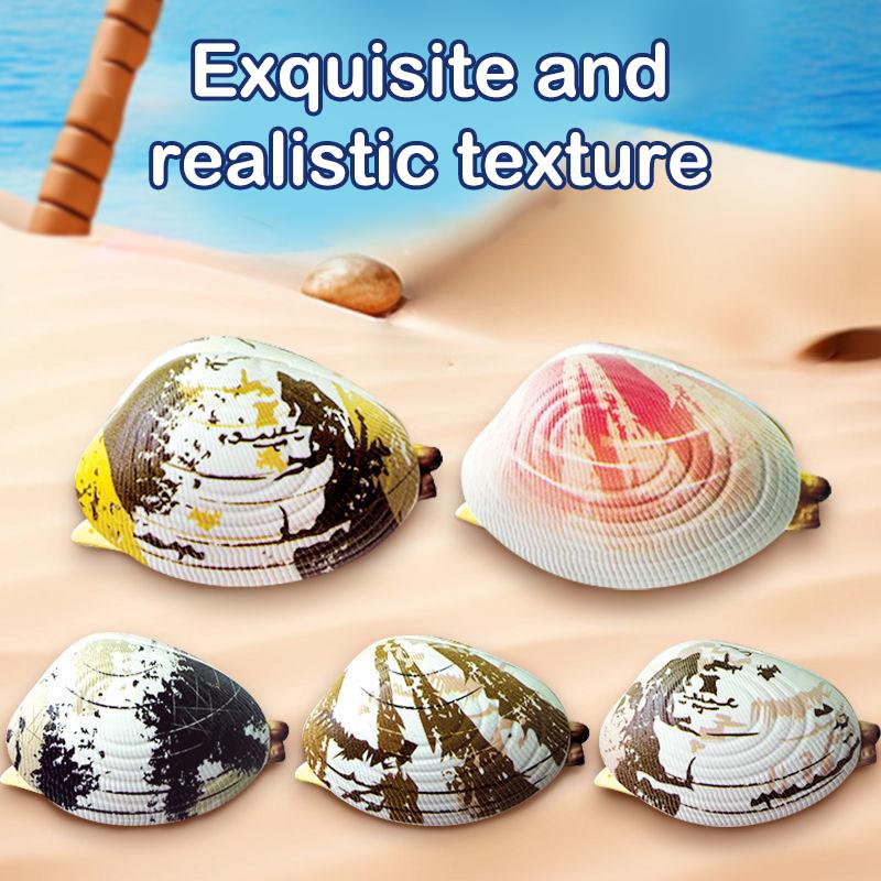 

Имитация Маленькие Ракушки Стиль Игрушка для Распыления Воды Летняя Уличная Игрушка для Распыления Воды Пляж Бассейн Игрушки для Ванны Детская Игрушка для Брызг