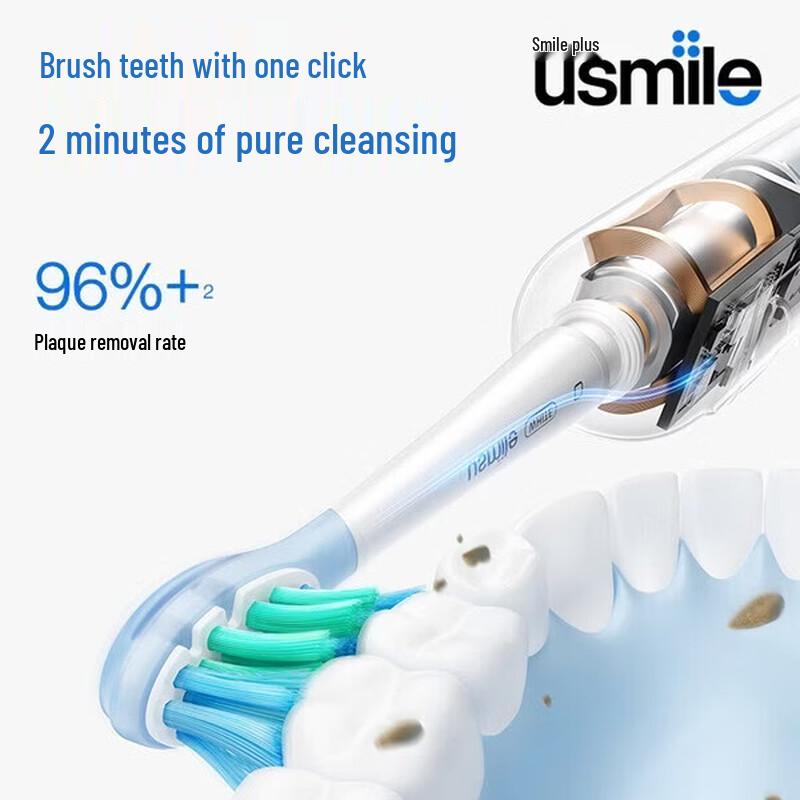 usmile P10 Sonic Electric Toothbrush CN Plug (adapter Included)