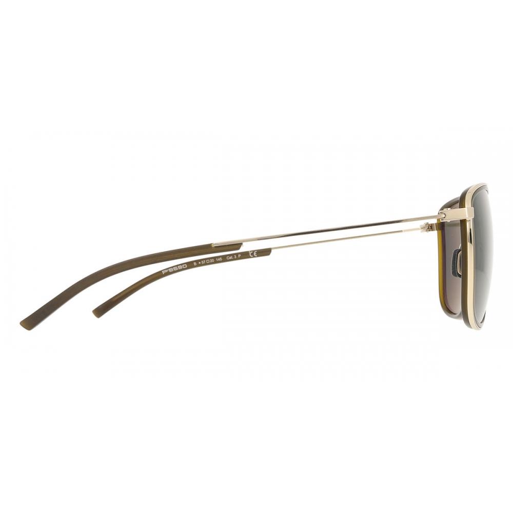 Porsche Design Men Sunglasses P8690 B