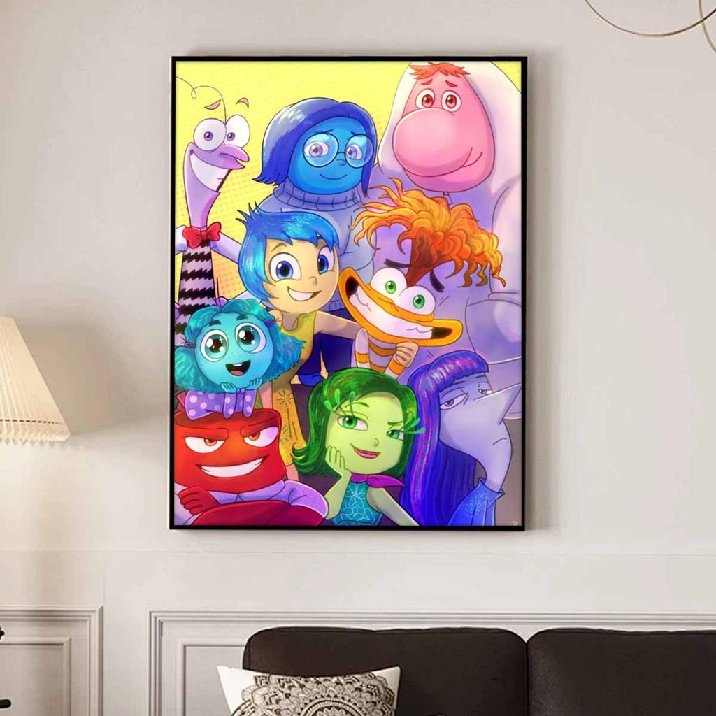 5D Diy Diamond Painting Cute Cartoon Characters Full Drill Rhinestones Mosaic Embroidery Handmade Products Home Decor Gift