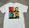 T-shirt Impractical Jokers Style Vintage Le T-shirt The Tenderloins T-shirt Émissions TV