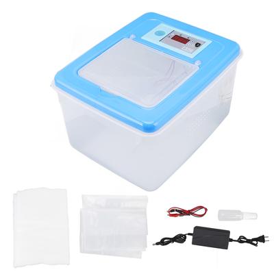 Elektrická kuřecí líheň Vodní lůžko Líheň na vejce pro Křepelky Ptáky Husy