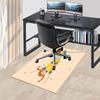 1PC Girl Rope Extra Large Non Slip Floor Carpet, Office, Family, Bedroom, Studio Large Area Rug Indoor Rugs