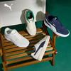 PUMA CAVEN American Retro Breathable Casual Skate Shoes