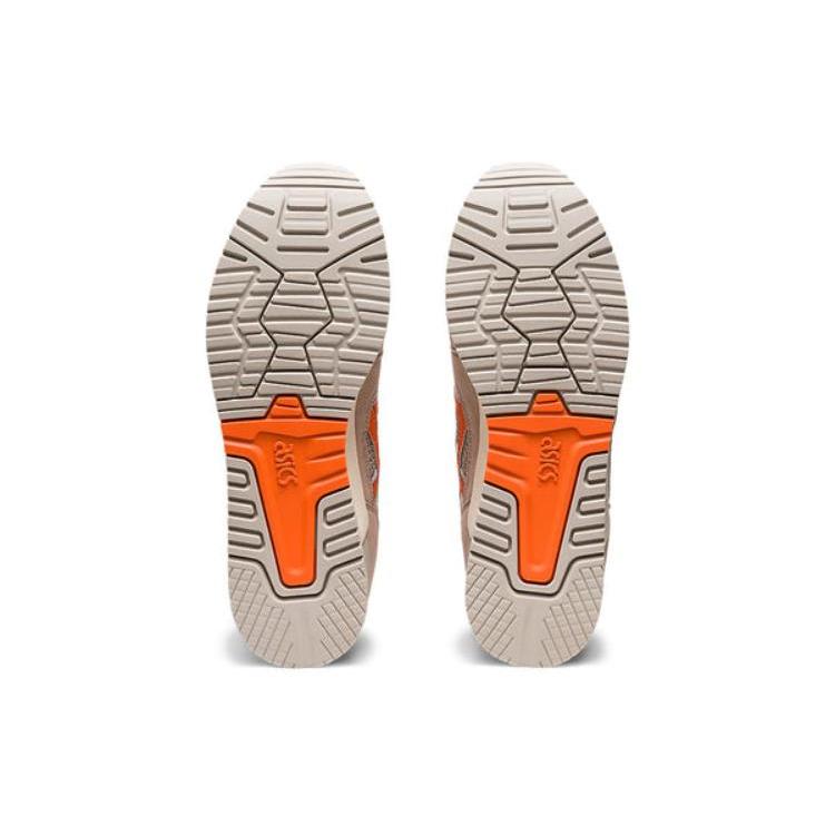 New Asics Gel Lyte Iii Remastered Ronnie Fieg Super Orange 1201A810-250
