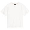 OKSTAR Cool Cotton Oversized Plain Short Sleeve Tee