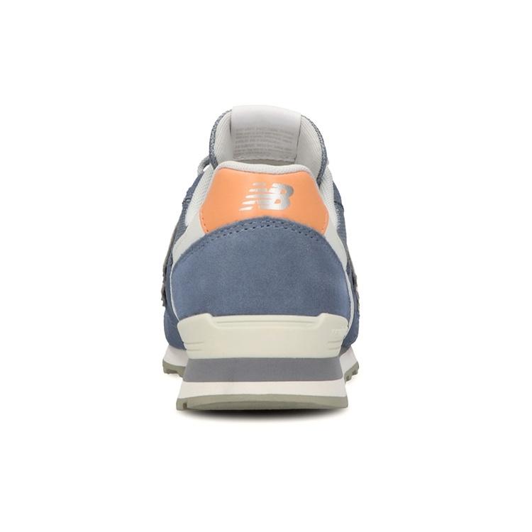 (WMNS) New Balance 996v2 'Deep Porcelain Blue Sugar Melon' Women's WL996WA2