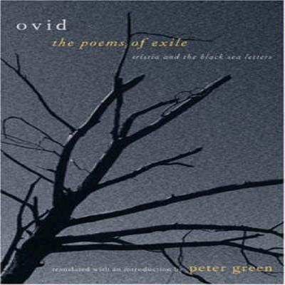 The Poems of Exile by Ovid Paperback Book 9780520242609
