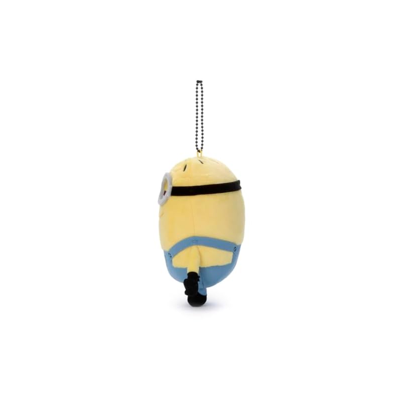 Takara Tomy Arts Minions & Monsters Ball Chain Mascot Ed (approx. 15cm Wide)