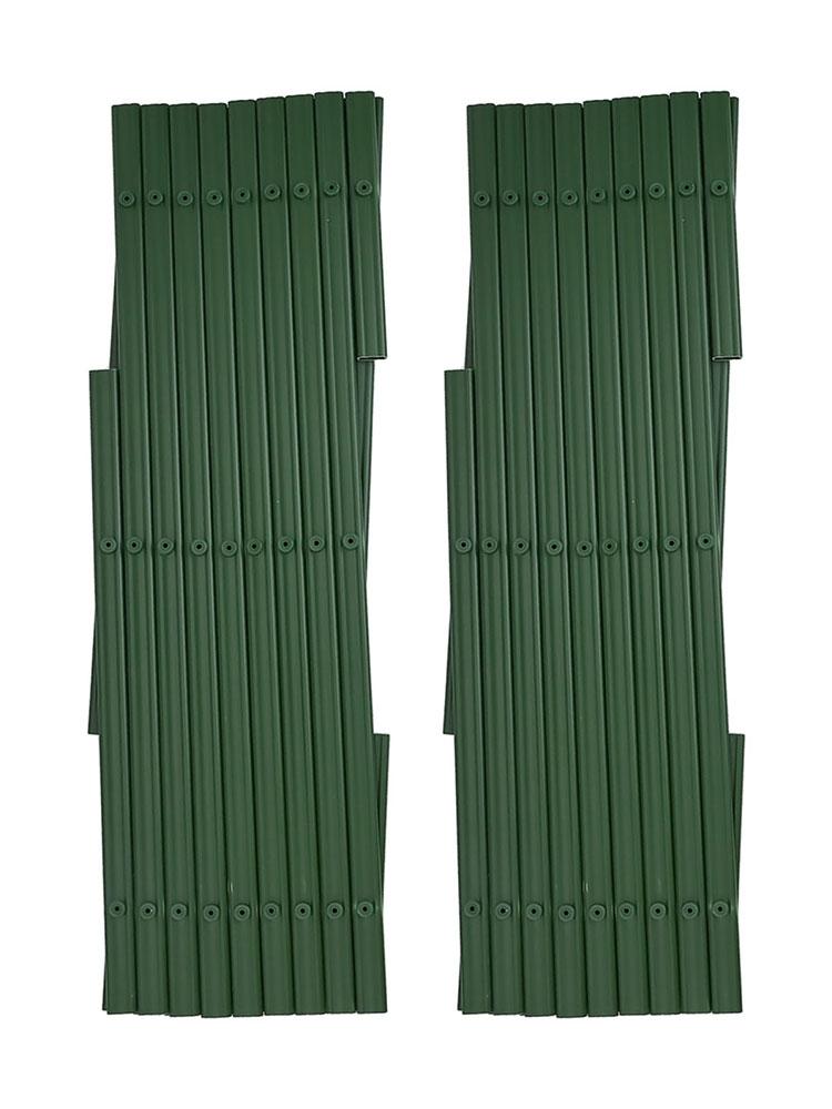 Weather Resistant Plastic Trellis for Outdoor For Climbing Plants 1 8m