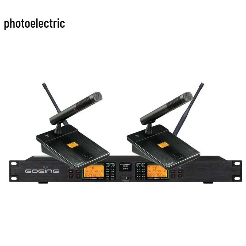 

Goeing Wireless Conference Audio System (CN version)