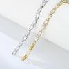European and American fashion bracelets, zircon fashion minimalist bracelets, women's tennis bracelets, clothing accessories