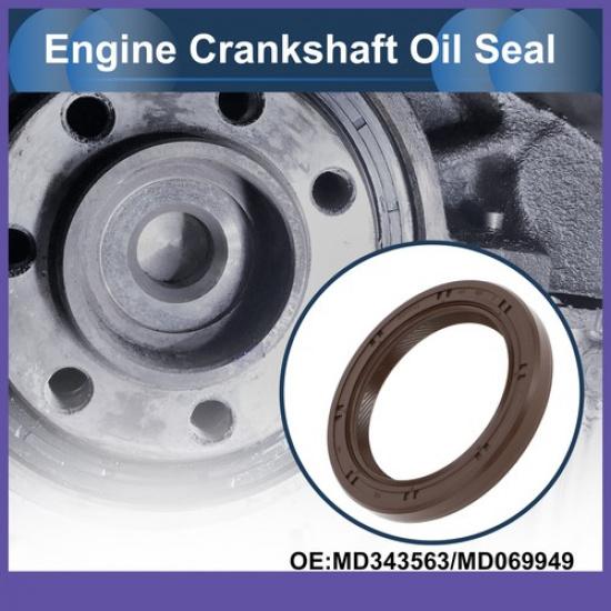 Front Crankshaft Oil Seal Single  for Mitsubishi 1990-2012 for Outlander