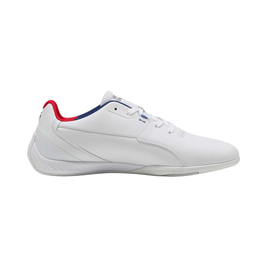 Puma BMW M Motorsport X Drift Cat 11 White Unisex Sneakers Puma-White 308614-02