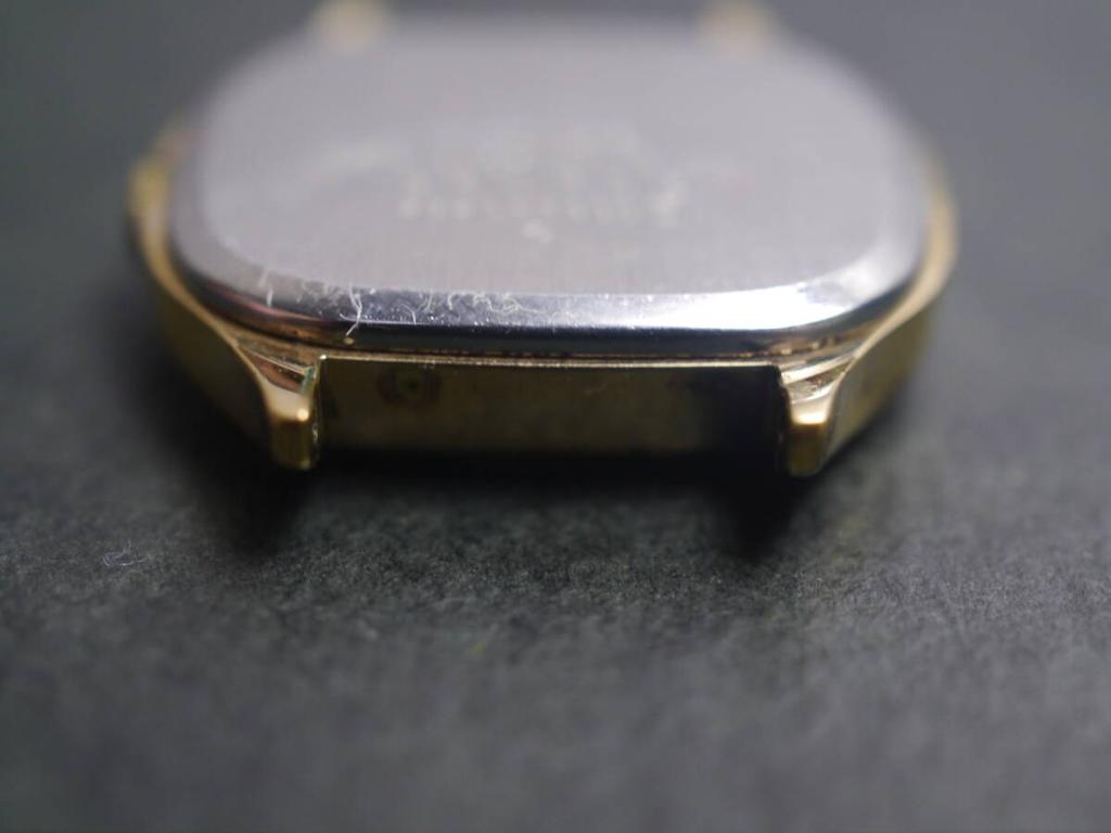 Seiko quartz saat ae349 2 ibreli kadın 2320-5330 (çalışır durumda)