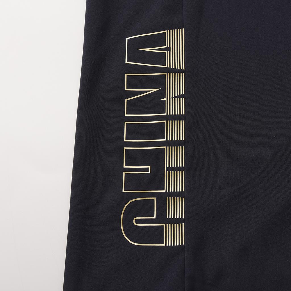 Li Ning Honor Gold Logo | 26 Spring Short Sleeved T Shirts Sponsored Unisex ATSW069