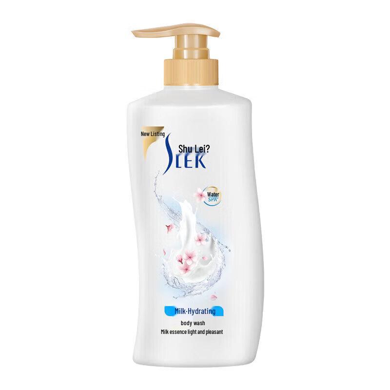 

Sulele Milk Hydrating Shower Gel