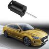 Car Inner Climate Control Fan Speed Regulator Hair Dryer Control Switch HVAC Blower Motor Resistor for Sonata 972693D000