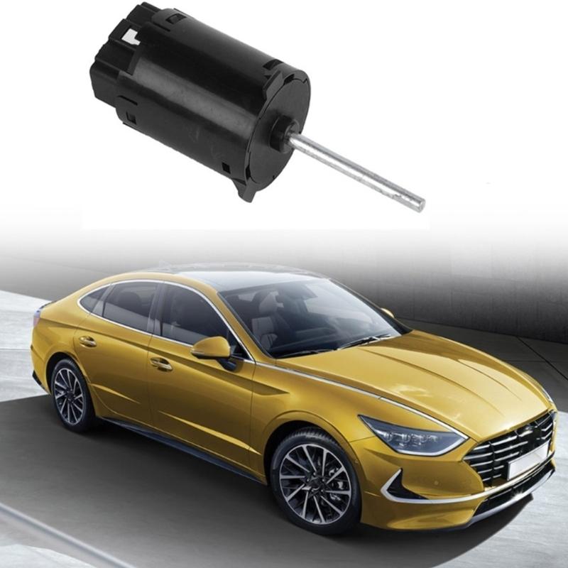 Car Inner Climate Control Fan Speed Regulator Hair Dryer Control Switch HVAC Blower Motor Resistor for Sonata 972693D000