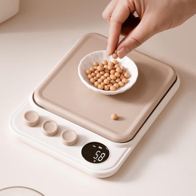 Onlycook High-Precision Electronic Kitchen Scale