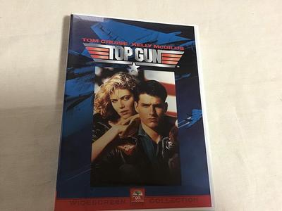 DVD MOVIE - Top Gun  PDH2 Japan Movies & DVD Used