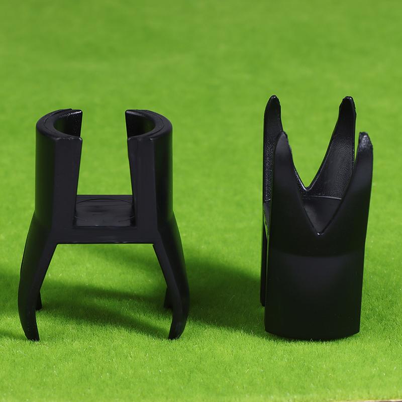 

2 шт. Мини-подборщик мячей для гольфа для паттера, открытый питч и инструмент-ретривер, аксессуары для гольфа, инструменты для подбора мячей для гольфа, тренировочные приспособления для гольфа 2pcs чёрный