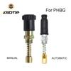 ZSDTRP Motorfiets Dellorto PHBG Handmatige Trek Choke Automatische Choke Montage Voor PHBG 16AS 21AS 21DS 21BS Carburateur PHBL PHBH